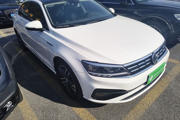 Used Volkswagen Lamando 2021 Revised Version 280TSI DSG Comfort Edition
