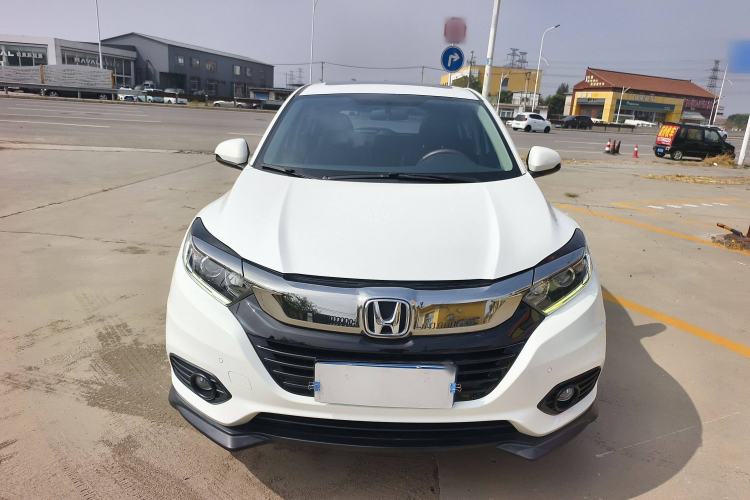 Used Honda Vezel 2020 1.5L CVT Pioneer Edition
