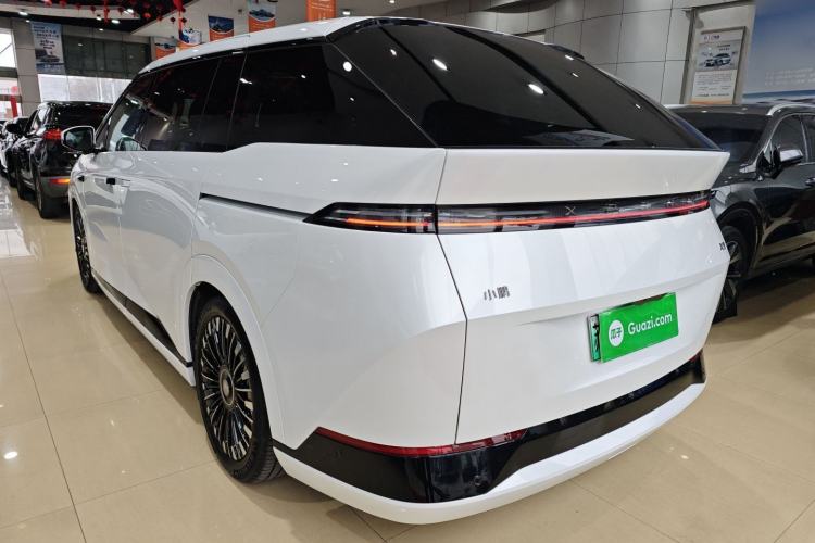 Used XPeng X9 2025 740 Ultra-Long Range Max