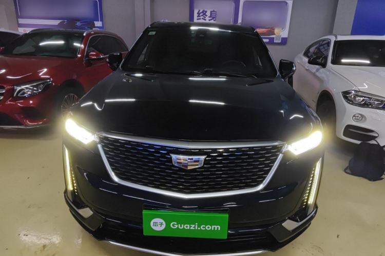 Used Cadillac XT6 2020 28T Six-Seater Luxury Version
