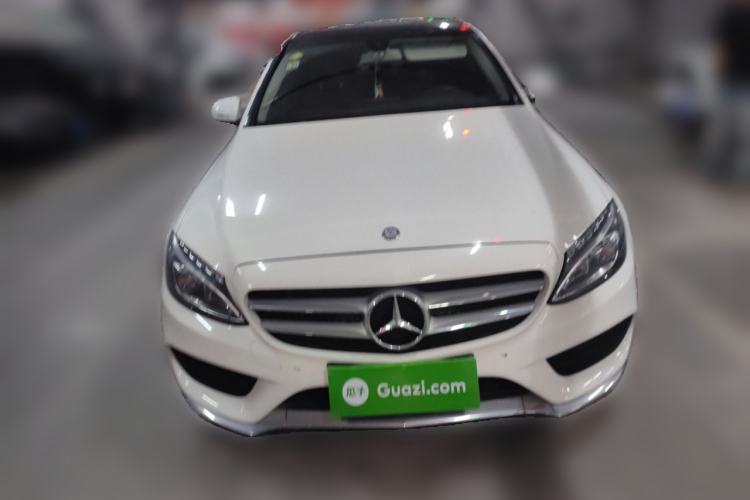 Used Mercedes-Benz C-Class 2017 C 200 L Sport Edition