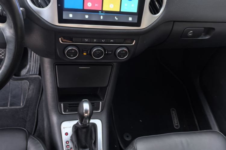 Used Volkswagen Tiguan 2013 1.8TSI Automatic All-Wheel-Drive Comfort Edition
