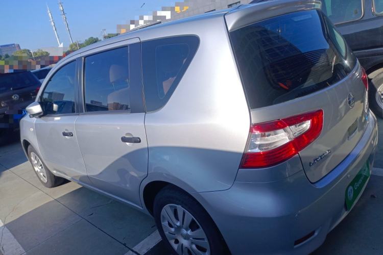 Used Nissan Livina 2015 1.6XE CVT Comfort Edition
