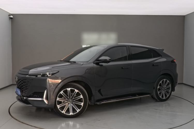 Used Changan UNI-K 2021 2.0T All-Wheel Drive Prestige Version