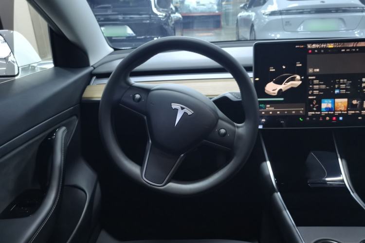 Used Tesla Model 3 2020 Revised Version Standard Range Rear-Wheel Drive – Upgraded Edition
