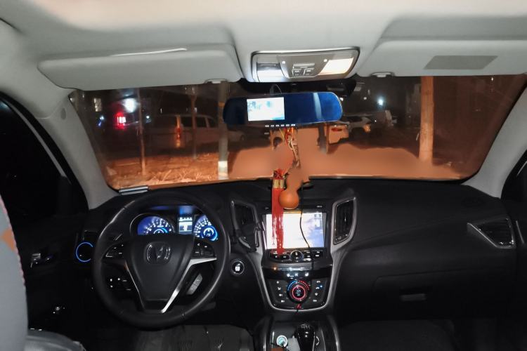 Used Changan CS75 2017 Shangku Edition 1.5T Manual ZhiXiang Model