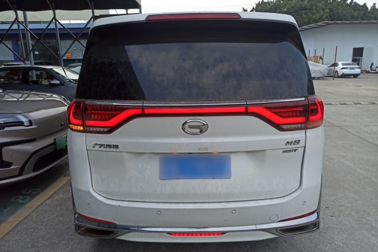 Used GAC Trumpchi M8 2021 Lingxiu Series 390T Deluxe Edition