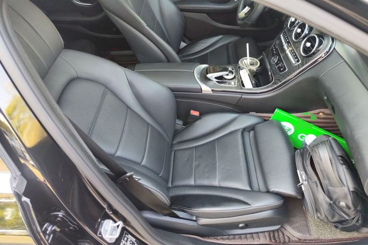 Used Mercedes-Benz C-Class 2017 Facelift C 200 L Sport Edition