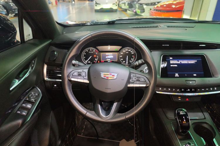 Used Cadillac XT4 2021 28T Two-Wheel Drive Tech Edition