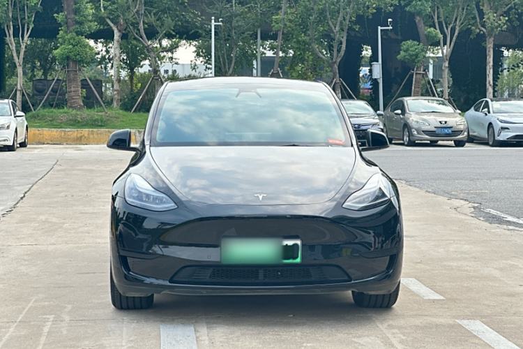 Used Tesla Model Y 2022 Rear-Wheel-Drive Version
