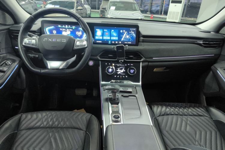 Used  Lingyun 2023 400T Two-Wheel-Drive Star Prestige Edition
