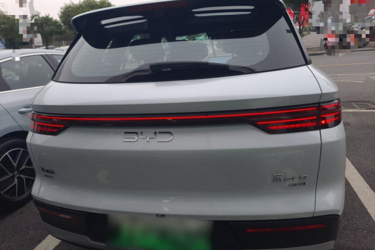 Used BYD Song Pro New Energy 2025 Second-Generation Intelligent Driving Version DM-i 115KM Excellence Edition
