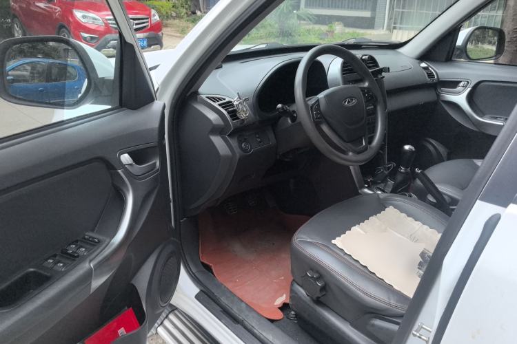 Used Chery Tiggo 3 2014 1.6L Manual Zhishang Edition