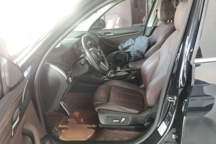 Used BMW X3 2020 xDrive28i M Sport Package
