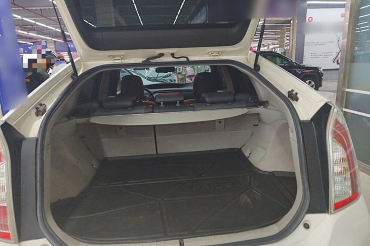 Used Toyota Prius 2012 1.8L Luxury Advanced Edition