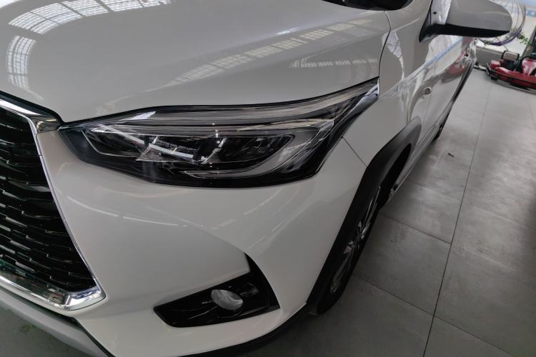 Used Toyota YARiS L 2022 X-Trail 1.5L CVT Luxury PLUS Edition