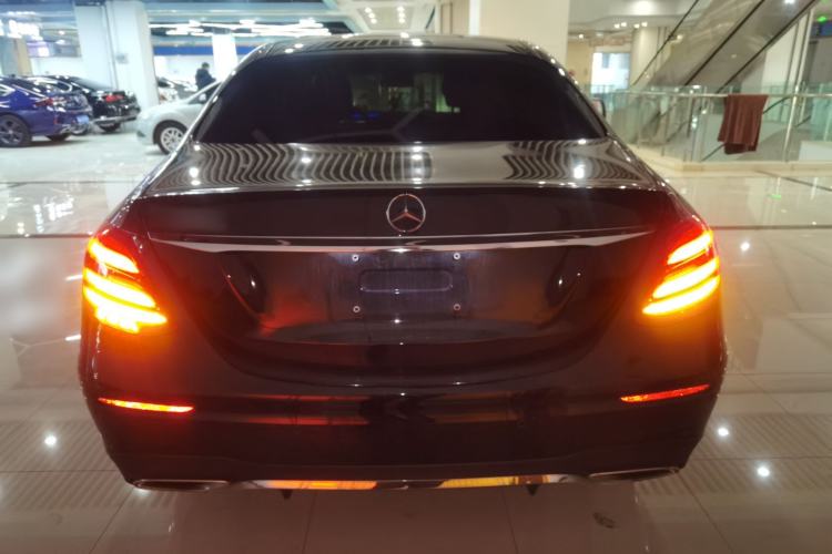 Used Mercedes-Benz E-Class 2017 E 300 L Sport Luxury Edition