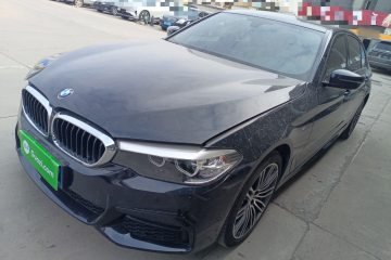Used BMW 5 Series 2019 530Li Leading Model M Sport Package