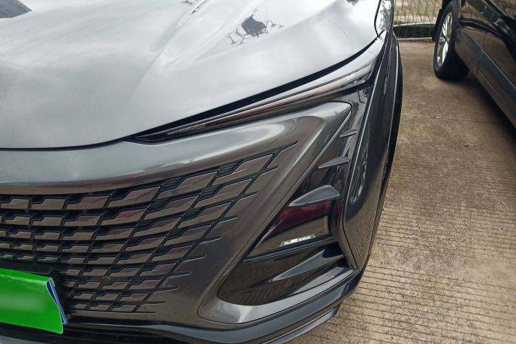 Used Changan UNI-T 2023 2nd Generation 1.5T Luxury Version
