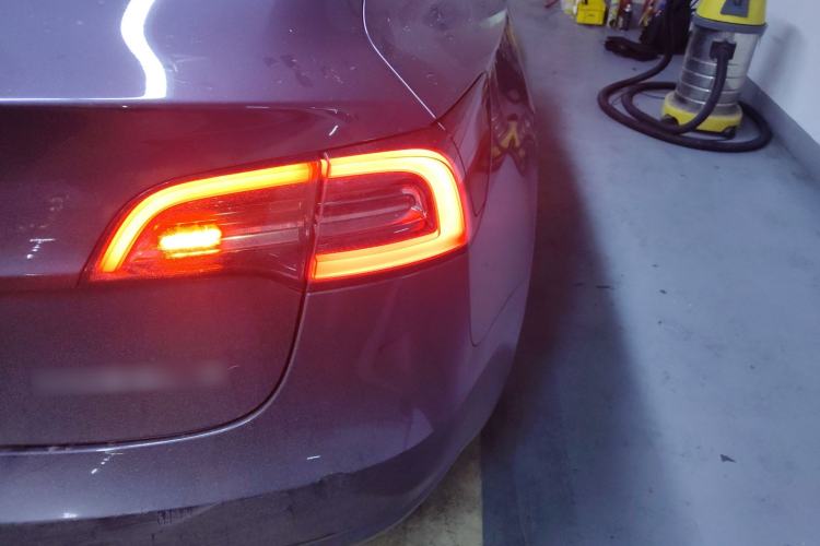 Used Tesla Model 3 2022 Rear-Wheel-Drive Version
