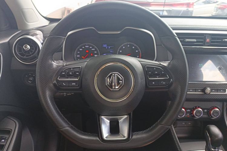 Used MG ZS 2017 1.5L Automatic Luxury Edition
