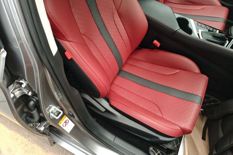 Used Changan Eado 2021 PLUS Blue Whale NE 1.4T GDI DCT Prestige Model