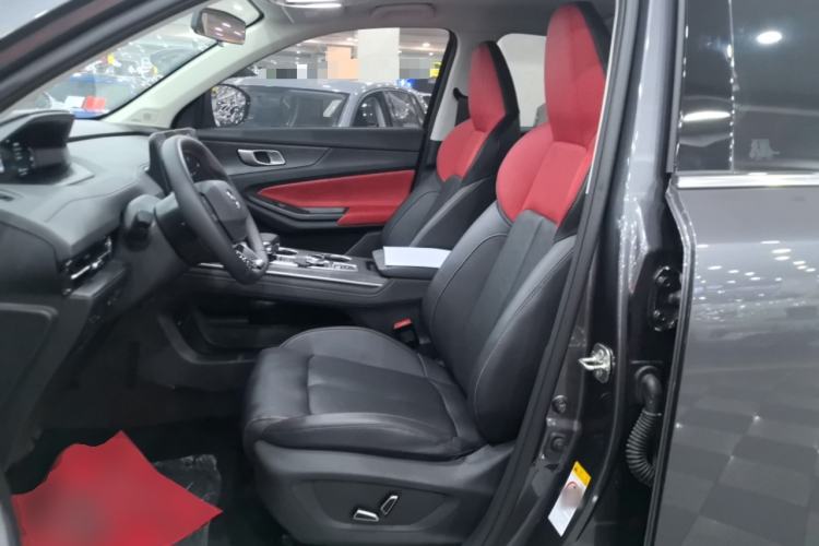 Used Changan CS55PLUS 2022 2nd Generation 1.5T DCT Prestige Version
