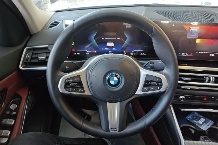 Used BMW i3 2023 eDrive 40 L Midnight Edition