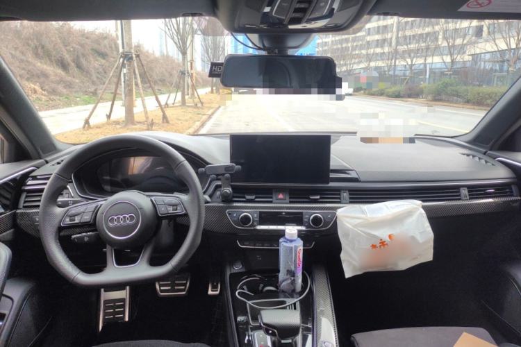 Used Audi A4L 2024 45 TFSI quattro Prestige Dynamic Edition