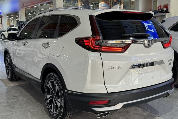 Used Honda CR-V 2021 240TURBO CVT Two-Wheel Drive Urban Edition
