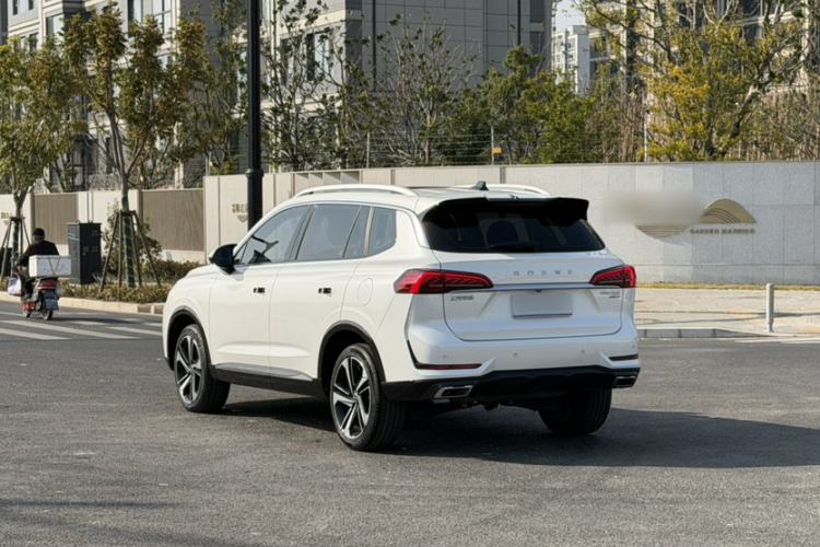 Used Roewe RX5 MAX 2022 1.5T Automatic Zhiwei Prestige Edition
