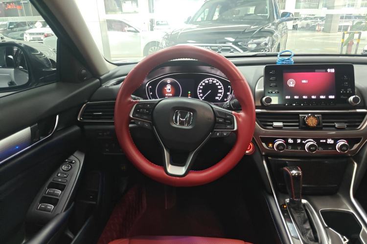 Used Honda Accord 2018 260TURBO Elite Edition China V