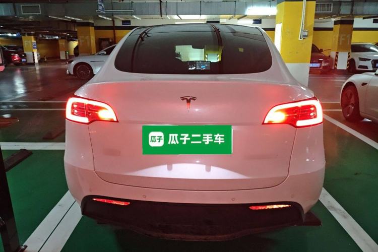 Used Tesla Model Y 2022 Revised Version Rear-Wheel Drive
