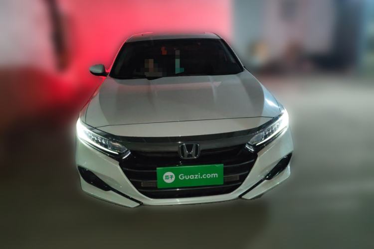 Used Honda Accord 2022 260TURBO Luxury Edition
