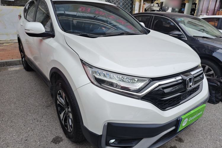 Used Honda CR-V 2021 240TURBO CVT 2WD Comfort Version
