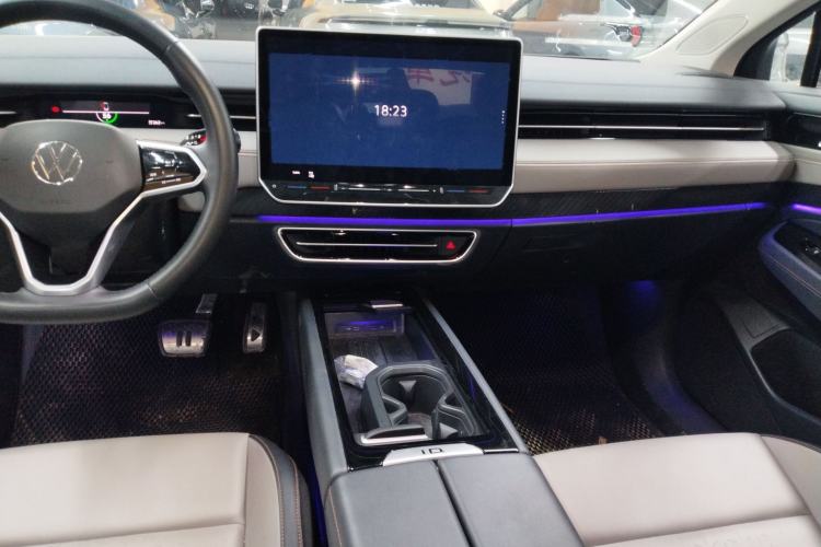 Used Volkswagen ID.7 VIZZION 2024 AIR model