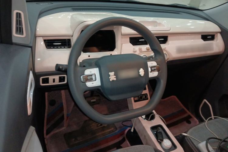 Used Chery QQ Ice Cream 2022 Taohuanxi Sweet Peach Edition
