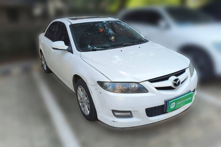 Used Mazda Mazda 6 2015 2.0L Automatic Fashion Edition
