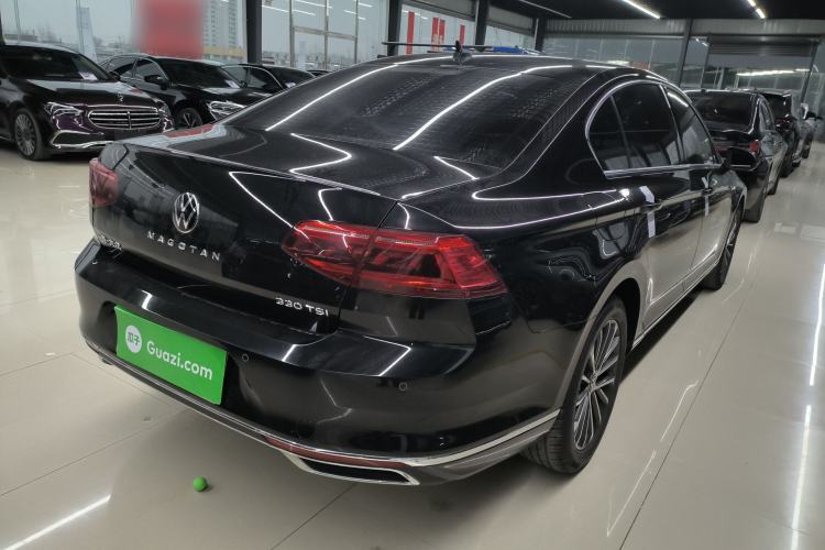 Used Volkswagen Magotan 2020 330TSI DSG Luxury Edition
