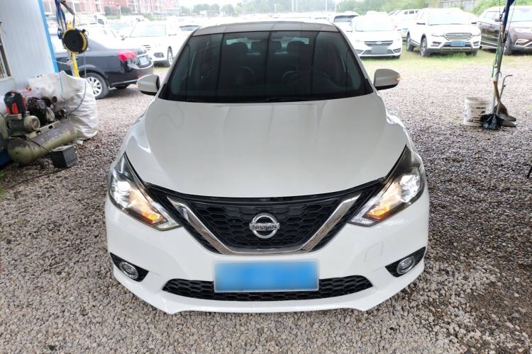 Used Nissan Sylphy 2016 1.6XV CVT Smart Enjoyment Version
