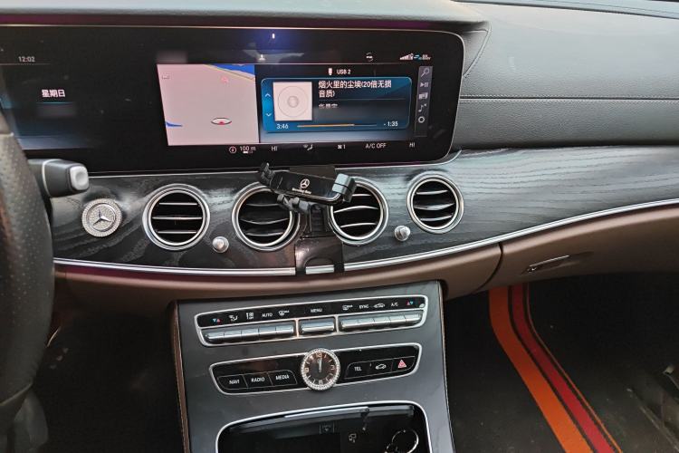 Used Mercedes-Benz E-Class 2019 E 200 L Sport Edition
