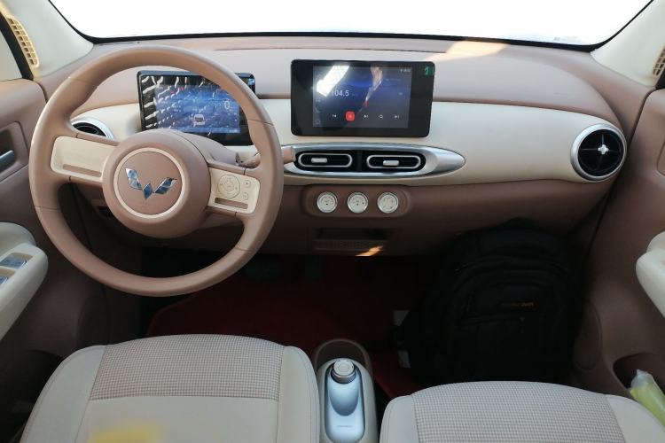 Used Wuling Hongguang MINIEV 2025 Four-Door Version Zhenxiang+ Edition
