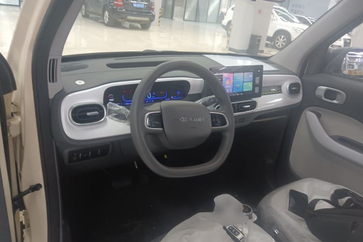 Used  Panda 2025 210 km – Yuanqi Bear