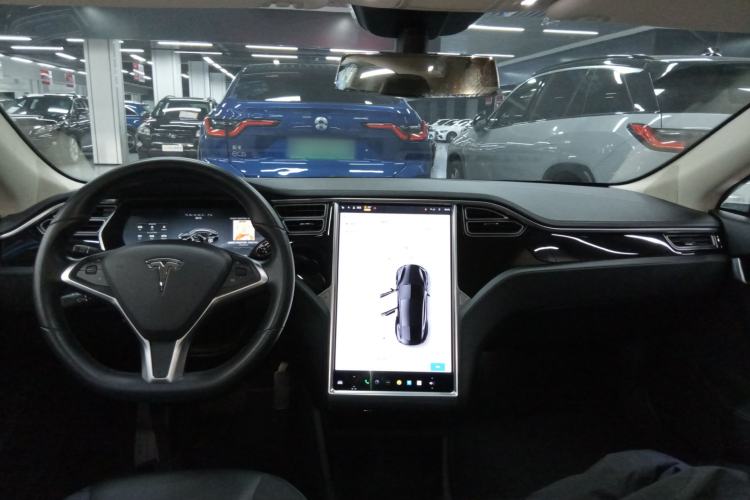 Used Tesla Model S 2014 S 85
