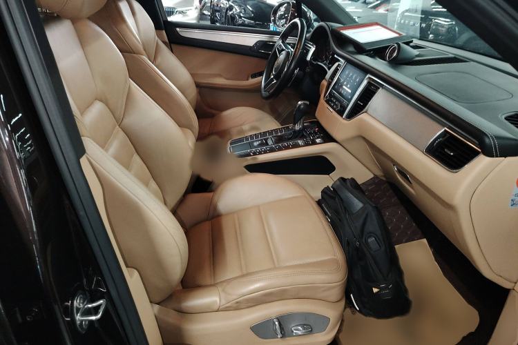 Used Porsche Macan 2017 Macan GTS 3.0T