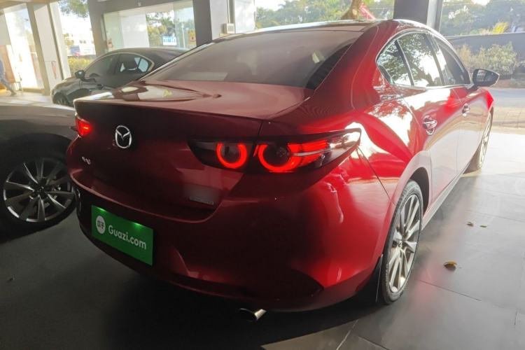 Used Mazda Mazda 3 Axela 2023 2.0L Automatic ZhiZhen Edition