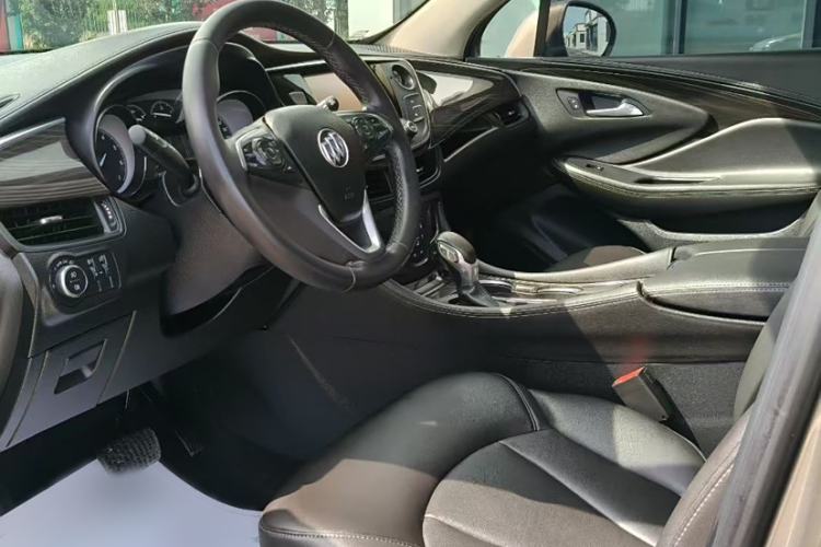 Used Buick Envision 2019 20T Two-Wheel Drive Elite Version China VI Standard
