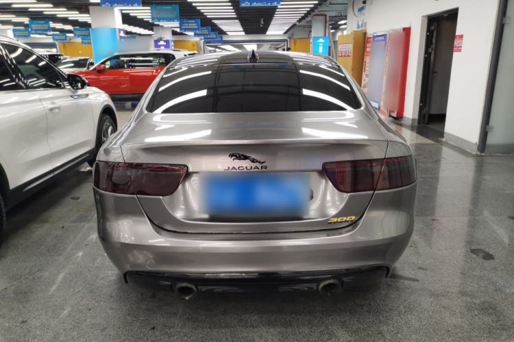 Used Jaguar XEL 2018 2.0T 250 PS Premium Edition
