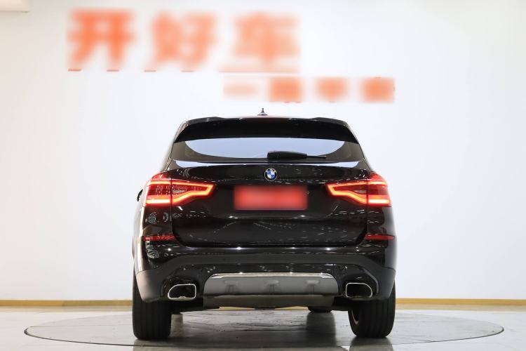 Used BMW X3 2018 xDrive28i Luxury Package China VI Emission Standard
