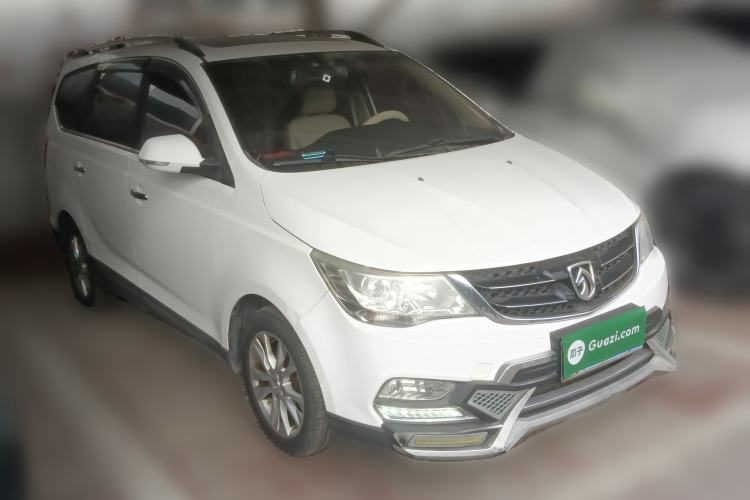 Used Baojun 730 2016 1.5L Manual Luxury Edition 7 Seats